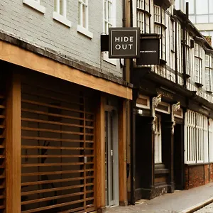 Hotel Hideout Kingston upon Hull