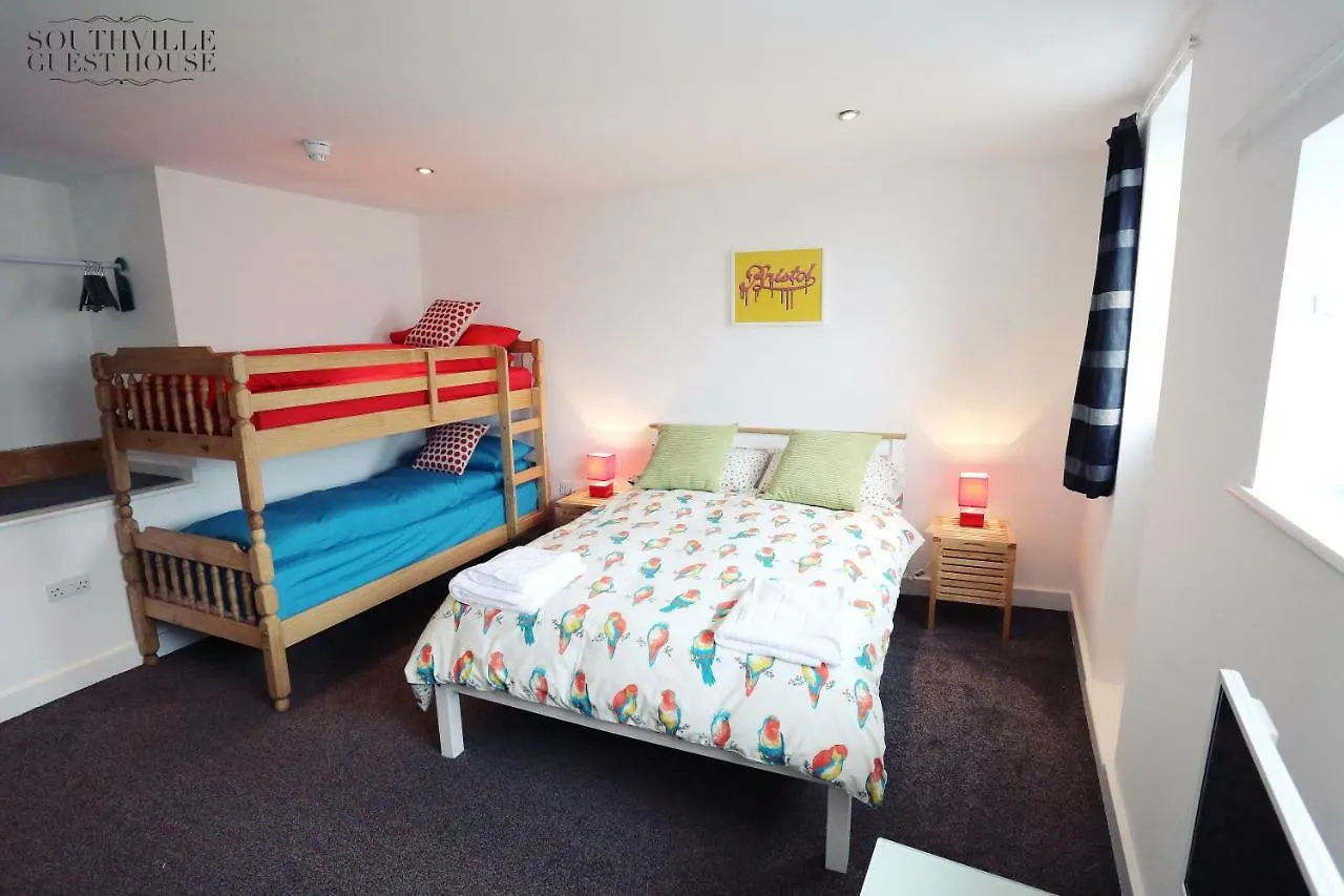 Southville Guest House Bristol 3*,  United Kingdom