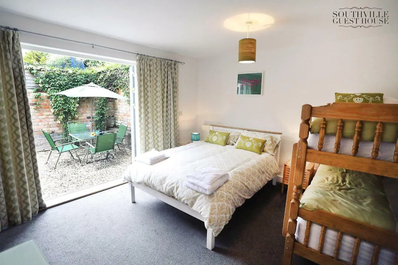 Southville Guest House Bristol Bed & Breakfast